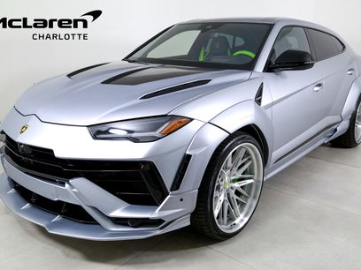Used 2023 Lamborghini Urus S