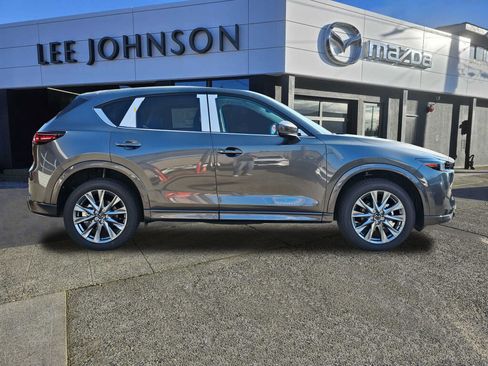 New 2025 MAZDA CX-5 AWD 2.5 S w/ Premium Plus Pkg image 28