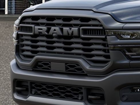 New 2026 RAM 2500 Warlock AWD/4WD image 11