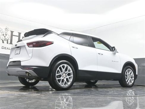 Used 2025 Chevrolet Blazer LT w/ LPO, Floor Liner Package image 32