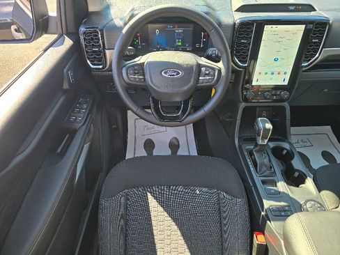 New 2025 Ford Ranger XLT w/ Chrome Accent Package image 13