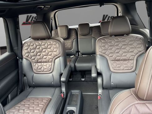 New 2026 Nissan Armada Platinum Reserve AWD/4WD image 17