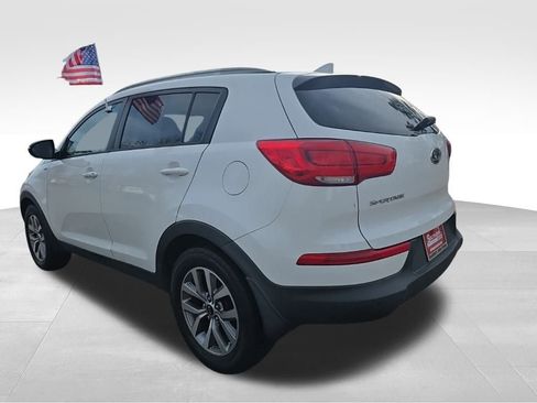 Used 2014 Kia Sportage LX image 3