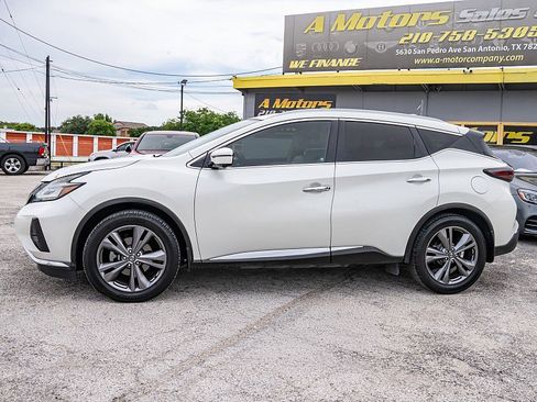 Used 2020 Nissan Murano Platinum FWD image 8