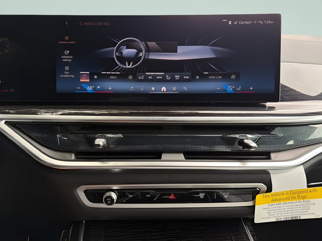 New 2027 BMW X7 xDrive40i w/ M Sport Package AWD/4WD image 20