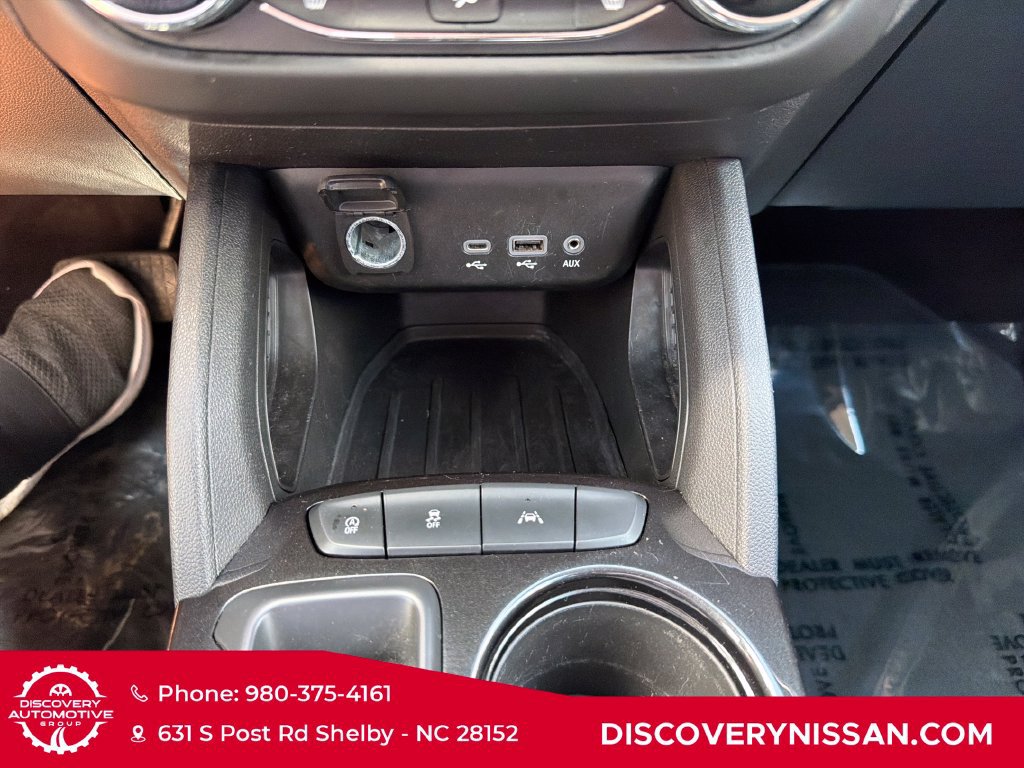 Used 2023 Chevrolet TrailBlazer LT w/ Convenience Package FWD image 20
