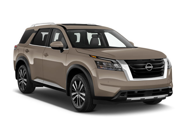 Used 2024 Nissan Pathfinder Platinum FWD image 1