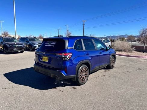 Used 2026 Subaru Forester Sport w/ Sport Package AWD/4WD image 3