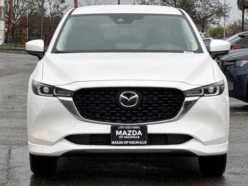 New 2025 MAZDA CX-5 AWD 2.5 S w/ Select Package image 8