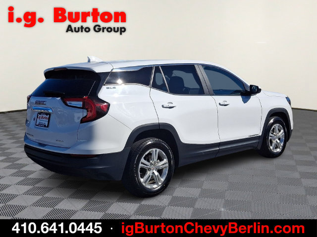 Certified 2024 GMC Terrain SLE AWD/4WD image 6