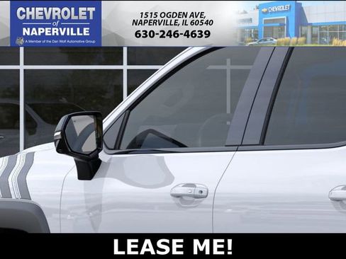 New 2026 Chevrolet Silverado EV LT w/ Plus Package image 12