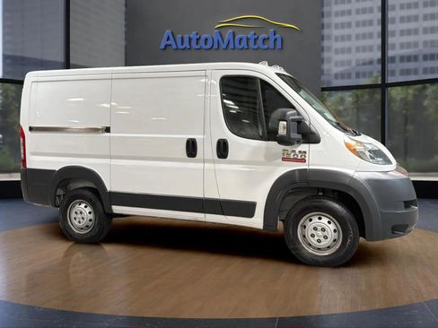 Used 2018 RAM ProMaster 1500 FWD image 13