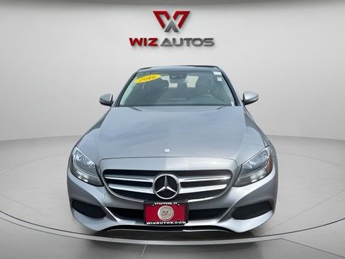 Used 2016 Mercedes-Benz C 300 4MATIC Sedan image 1