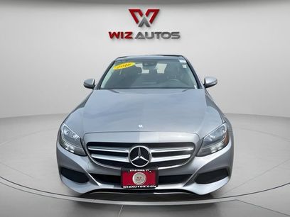 Used 2016 Mercedes-Benz C 300 4MATIC Sedan