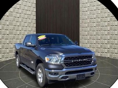 Certified 2023 RAM 1500 Big Horn