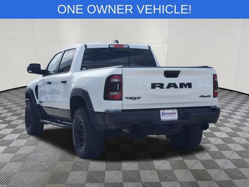Used 2023 RAM 1500 TRX w/ TRX Level 1 Equipment Group AWD/4WD image 3