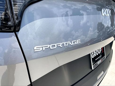 Certified 2026 Kia Sportage LX FWD image 30