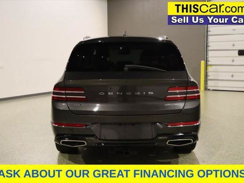 Used 2024 Genesis GV80 3.5T Advanced AWD/4WD image 7