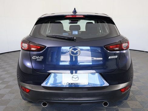 Used 2020 MAZDA CX-3 Sport AWD/4WD image 5