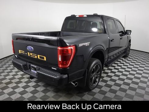 Certified 2022 Ford F150 XLT w/ Equipment Group 302A High image 4