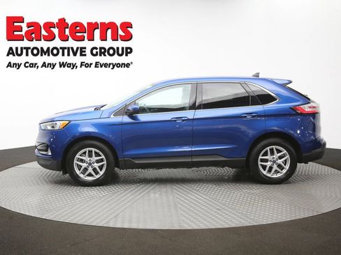 Used 2021 Ford Edge SEL AWD/4WD image 58