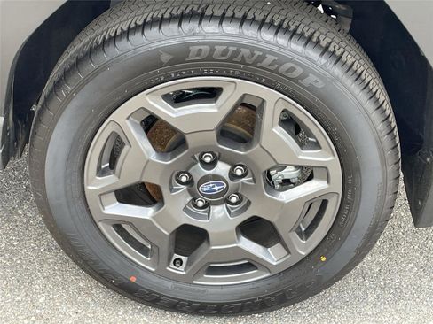 Certified 2026 Subaru Outback Premium AWD/4WD image 11