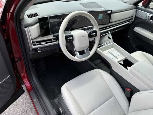 New 2026 Hyundai Santa Fe Limited FWD image 8