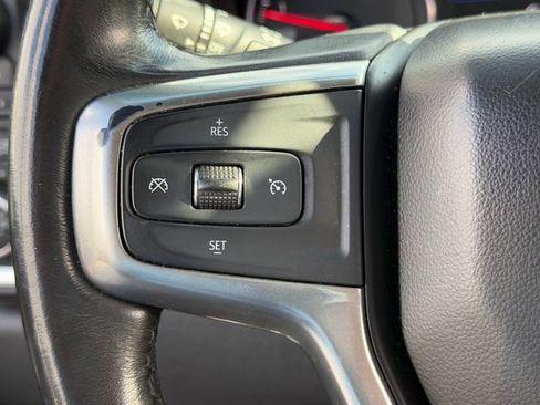 Used 2020 Chevrolet Silverado 1500 LT Trail Boss w/ Safety Package AWD/4WD image 24