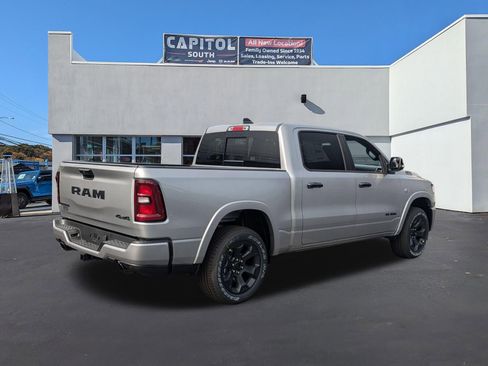 New 2026 RAM 1500 Big Horn image 3