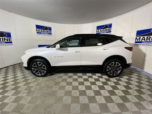 Certified 2023 Chevrolet Blazer RS w/ Enhanced Convenience Package image 10