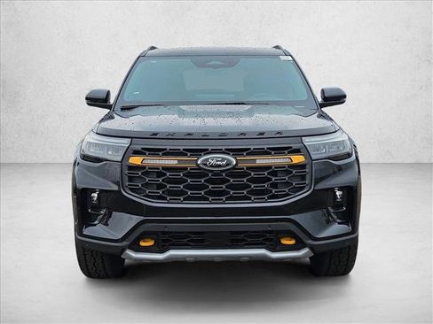 New 2026 Ford Explorer Tremor w/ Tremor Ultimate Package AWD/4WD image 5