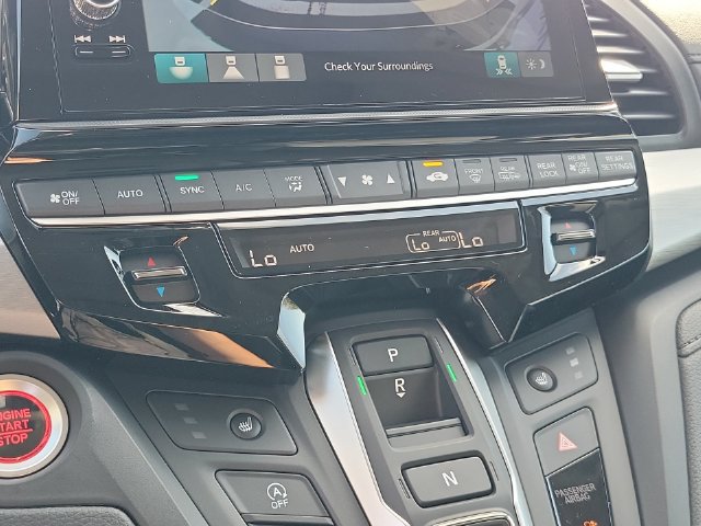 New 2027 Honda Odyssey EX-L image 24
