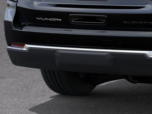 New 2026 GMC Yukon Elevation w/ LPO, Illumination Package AWD/4WD image 14