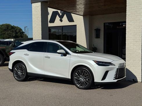 Used 2023 Lexus RX 350 FWD w/ Cold Area Package image 16