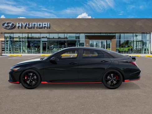 New 2026 Hyundai Elantra N FWD image 3