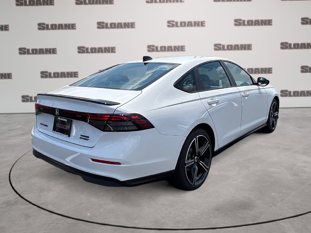 New 2026 Honda Accord Sport image 5