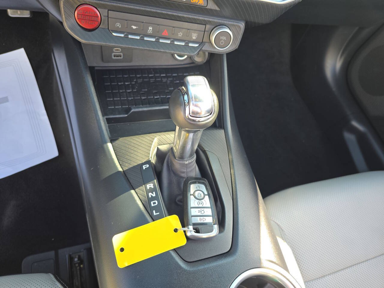 Used 2024 Ford Mustang Premium RWD image 34