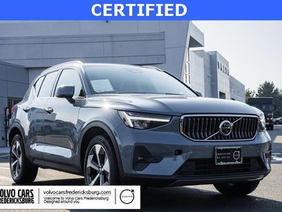 Certified 2023 Volvo XC40 B5 Plus w/ Driver Assist Package