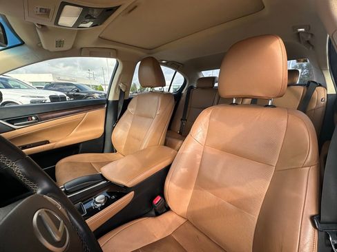Used 2013 Lexus GS 350 AWD image 11