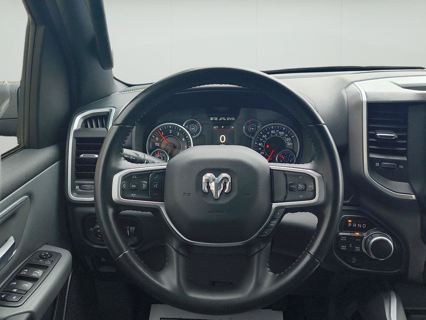 Used 2021 RAM 1500 Big Horn AWD/4WD image 8