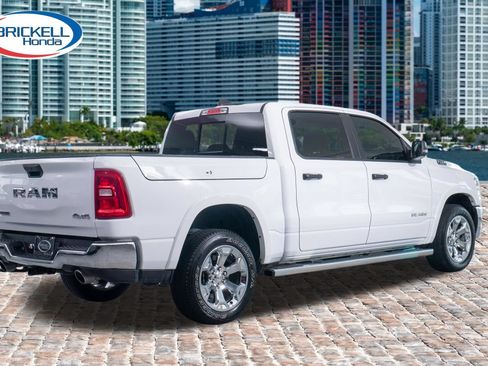 Used 2025 RAM 1500 Big Horn AWD/4WD image 6