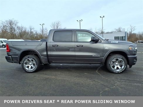 New 2026 RAM 1500 Big Horn image 8