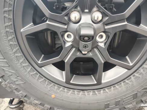 New 2026 Jeep Wrangler Unlimited Sport image 12