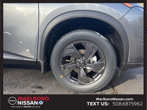 New 2026 Nissan Rogue SV w/ Cold Weather Package image 10