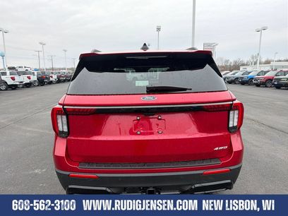 New 2026 Ford Explorer ST-Line w/ ST-Line Street Pack