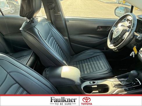 Certified 2023 Toyota Corolla LE FWD image 23