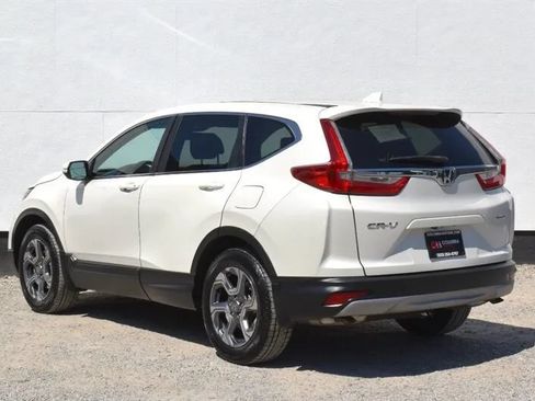Used 2017 Honda CR-V EX image 2