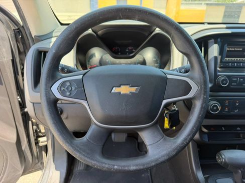 Used 2016 Chevrolet Colorado W/T w/ WT Convenience Package RWD image 19