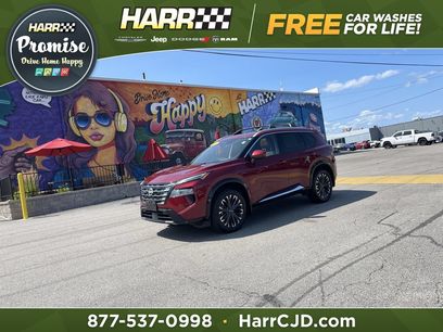 Used 2026 Nissan Rogue Platinum w/ Platinum Premium Package