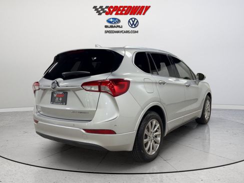 Used 2019 Buick Envision Essence FWD image 6
